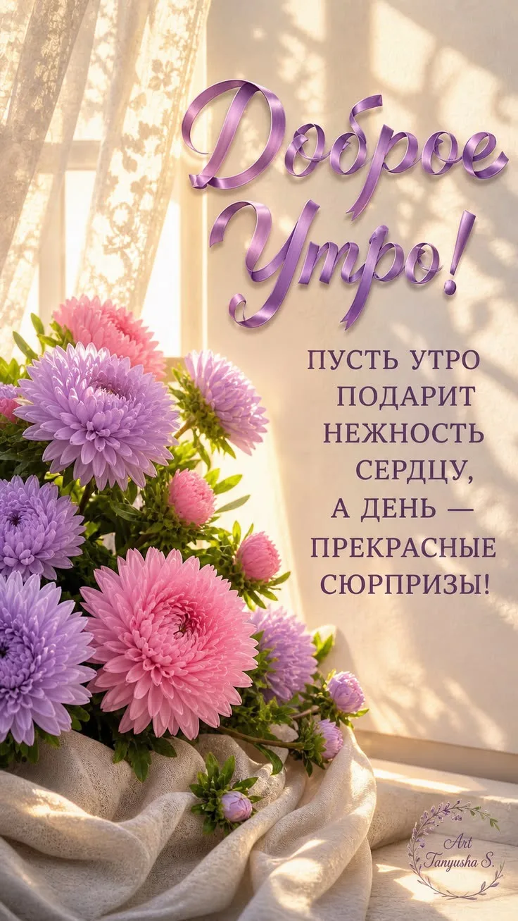 Открытки любимым 🌸🥰