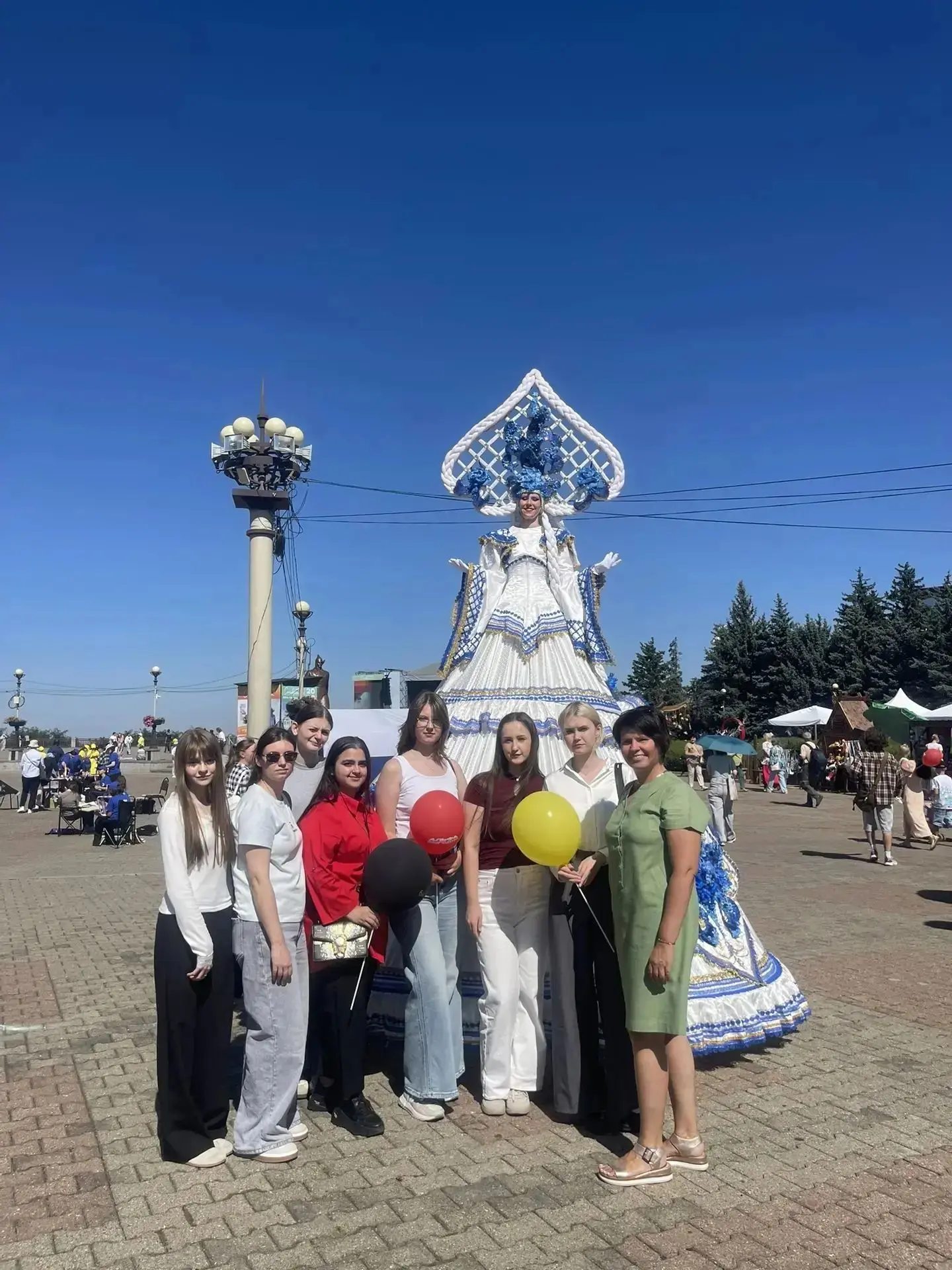 День Ставропольского края и города Ставрополя