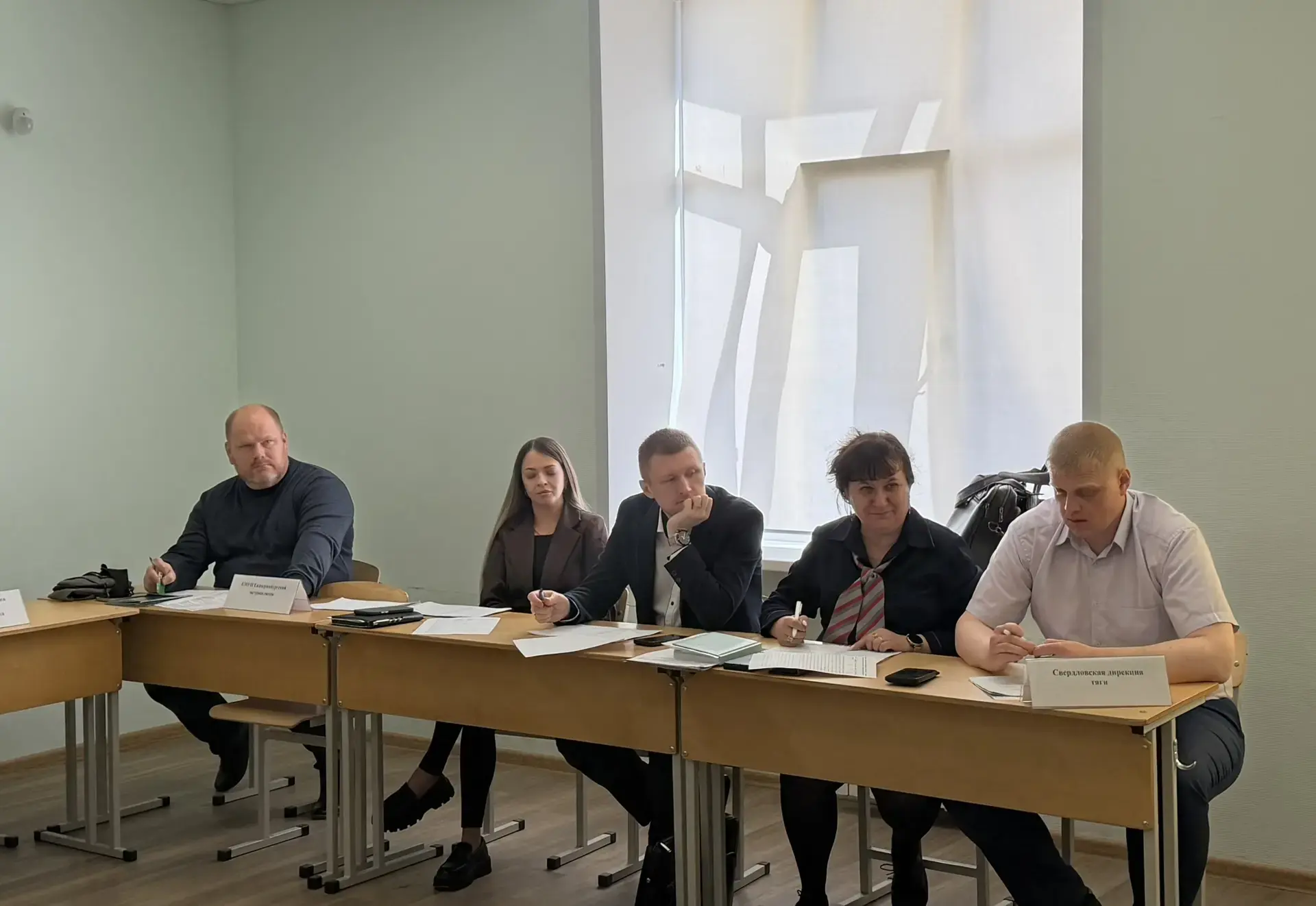 01 апреля 2026 года прошло мероприятие по содействию трудоустройству выпускников специальности 23.02