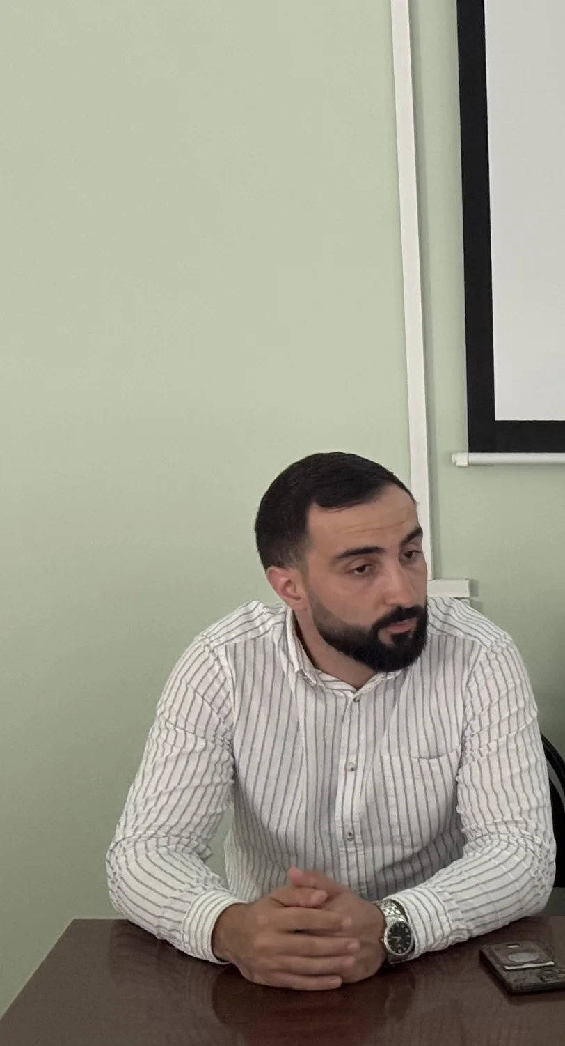 В  актовом зале РГБУЗ «КЦГРБ» прошел семинар, посвященный вопросам эпидемиологической б...