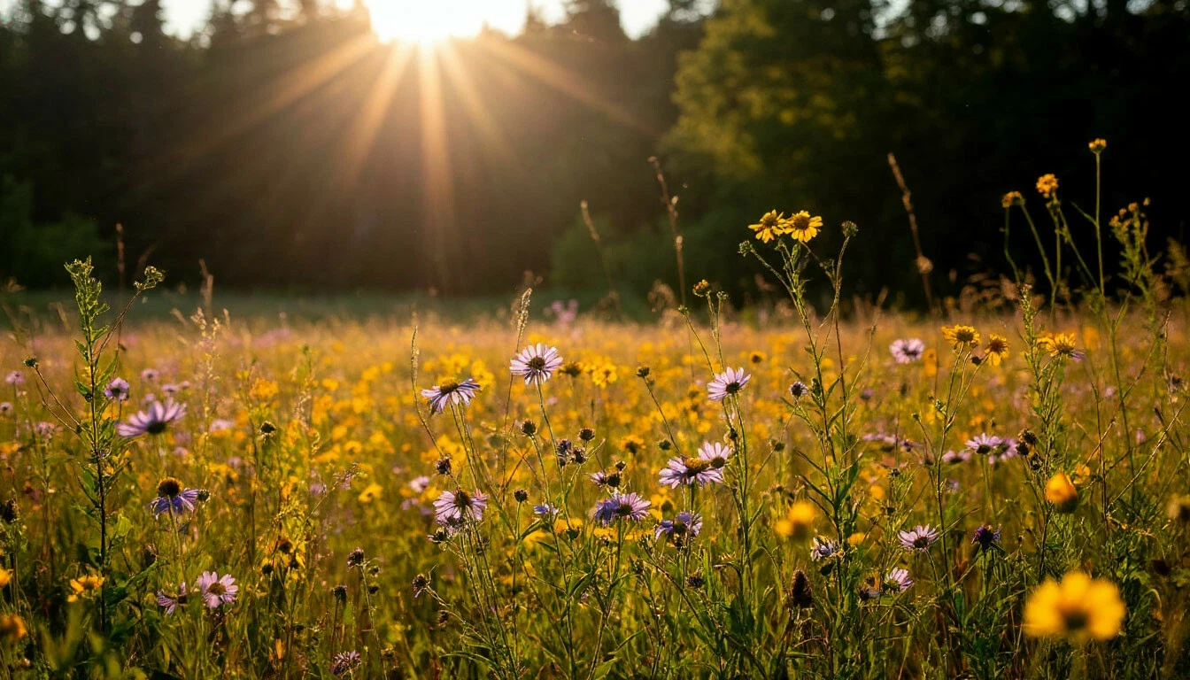 ☀️ Лето потихоньку собирает чемоданы…