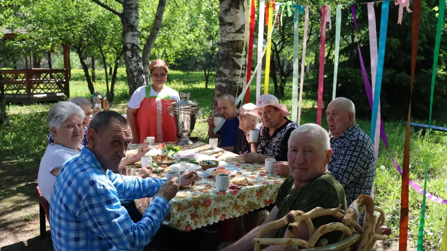 ☕Международный день чая