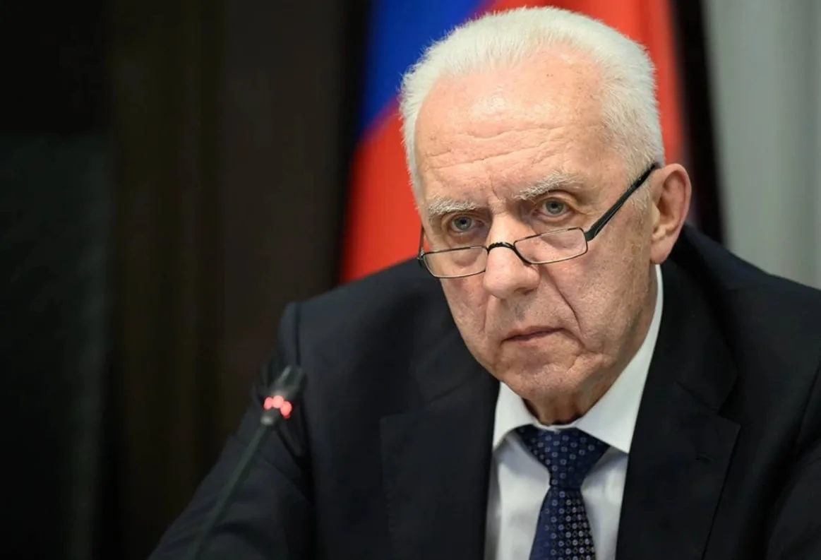 ЕС ввел санкции против генпрокурора РФ Александра Гуцана

Всего в список добавили более 80 человек и