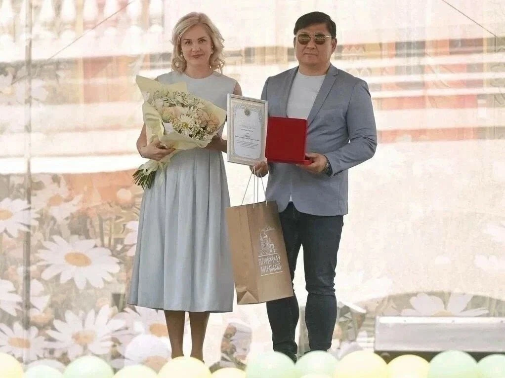 👩‍❤️‍👨Владимир Дмитриевич и Наталия Сергеевна Хван в браке почти 25 лет, воспитывают ...
