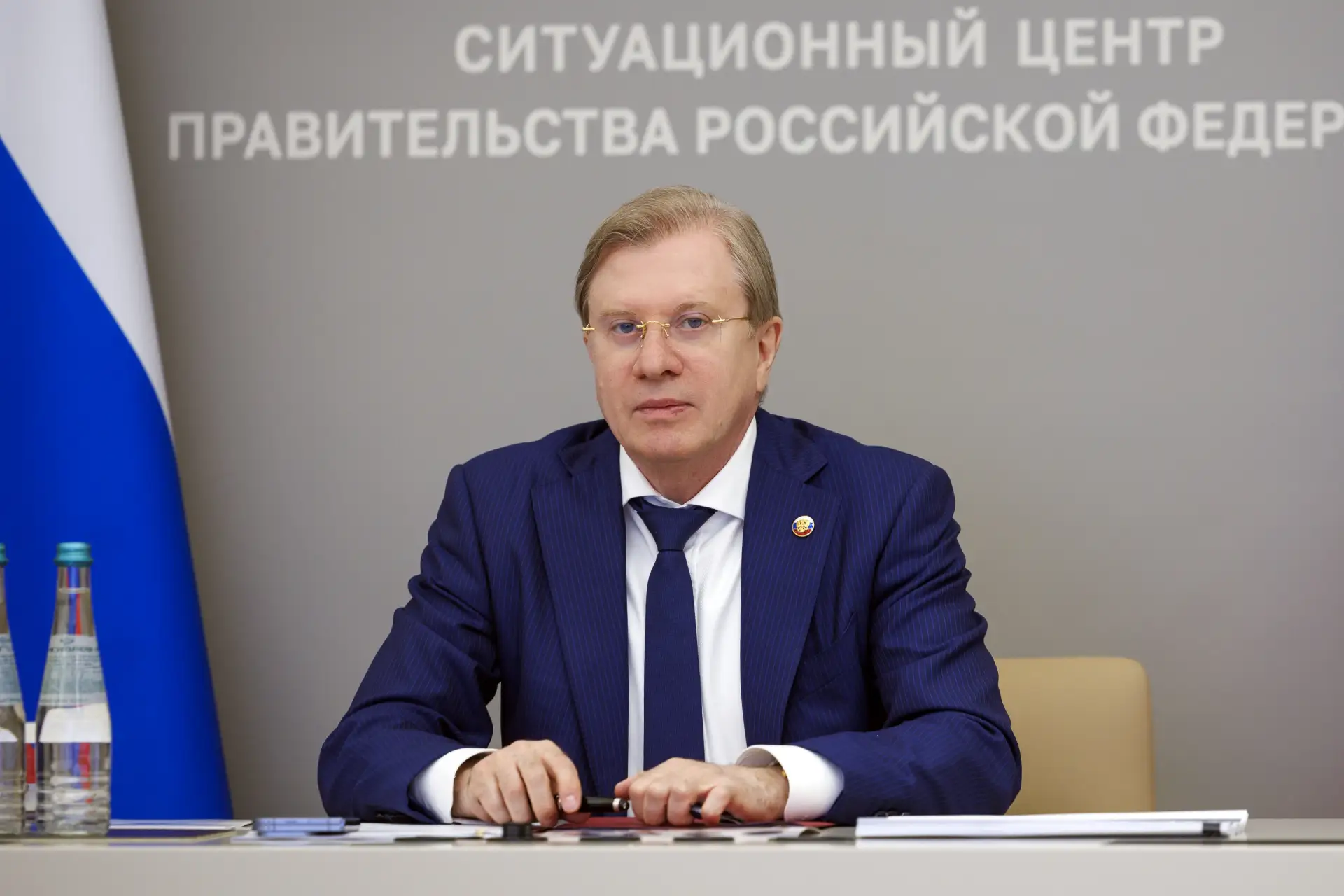 Виталий Савельев провел совещание по реализации проекта строительства высокоскоростной ...