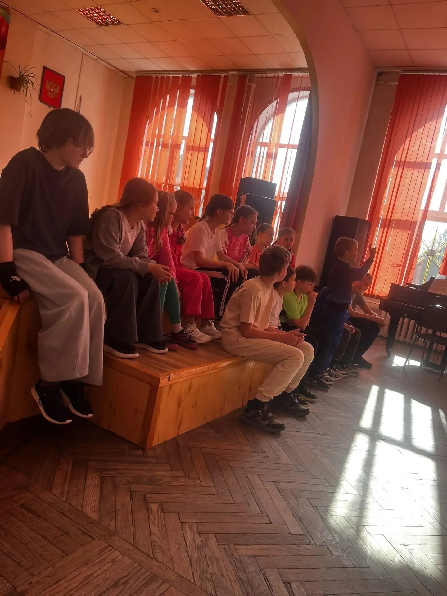 От всего сердца поздравляем наш любимый театр «Воображение» и его руководителя — Македонскую О. В.! 