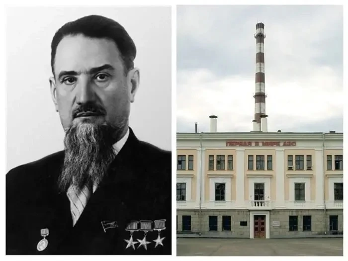 📍26 июня 1954 года  в Обнинске началась ИСТОРИЯ, ИЗМЕНИВШАЯ МИР. 
Учёные направили энергию атома на