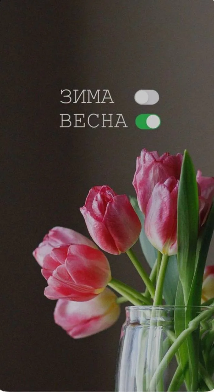 Ура! Весна!