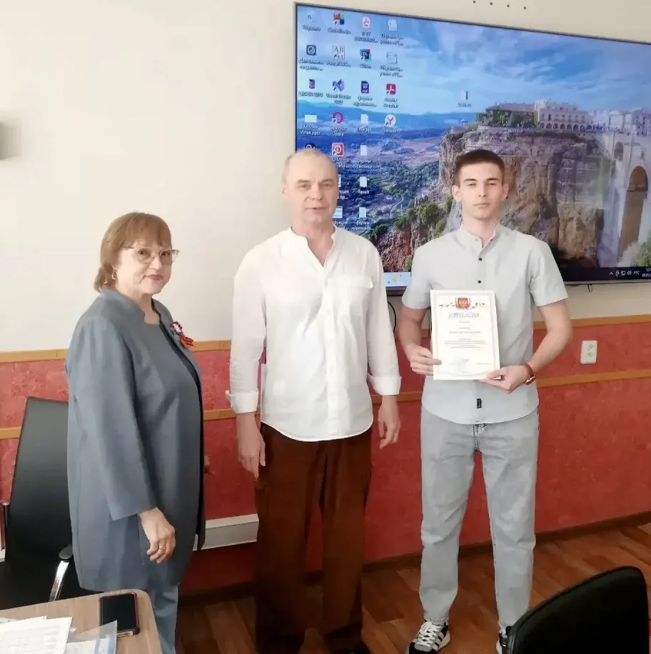 🏆 Инженерная элита АрхСиТ: подводим итоги Олимпиад на кафедре «КЗиС»! ✨🏗️  Май в нашем институте нач