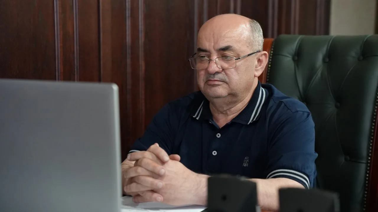 Администрация Хасавюрта приняла участие в заседании Межведомственного оперативного штаба по ликвидац