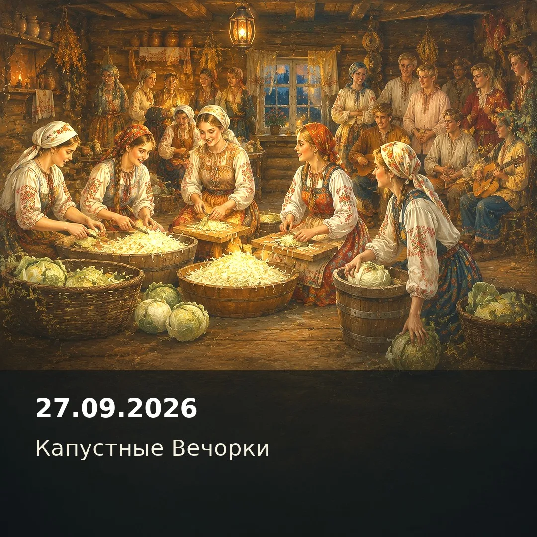 27 сентября 2026, воскресенье