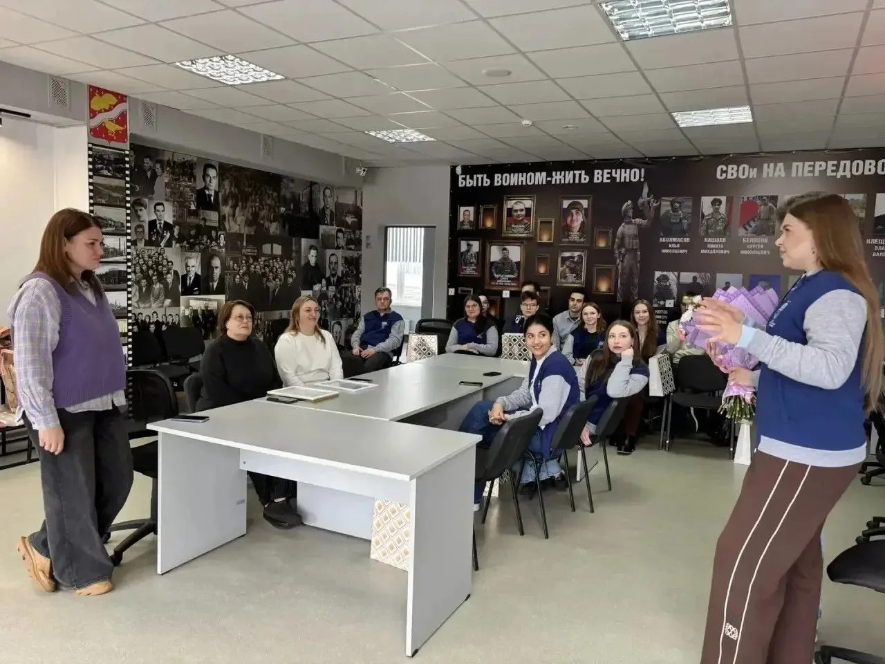С любовью из Волгограда: завершилась стажировка преподавателей и студентов Волгоградского государств