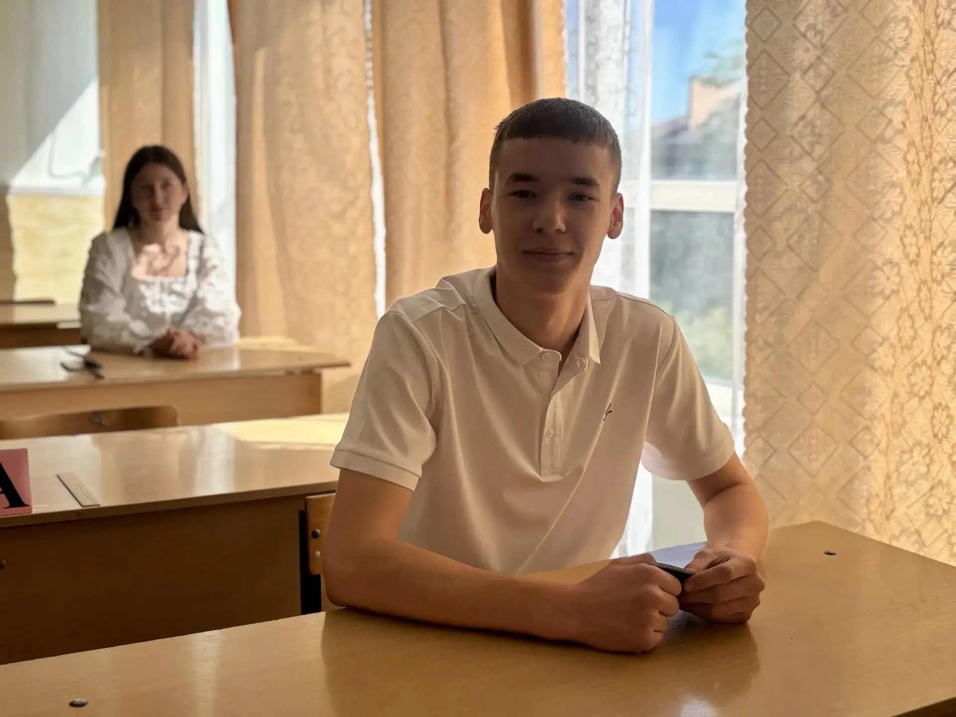 ⚡ Выпускники Мостовского района делятся отзывами об участии в ЕГЭ по математике:       ...