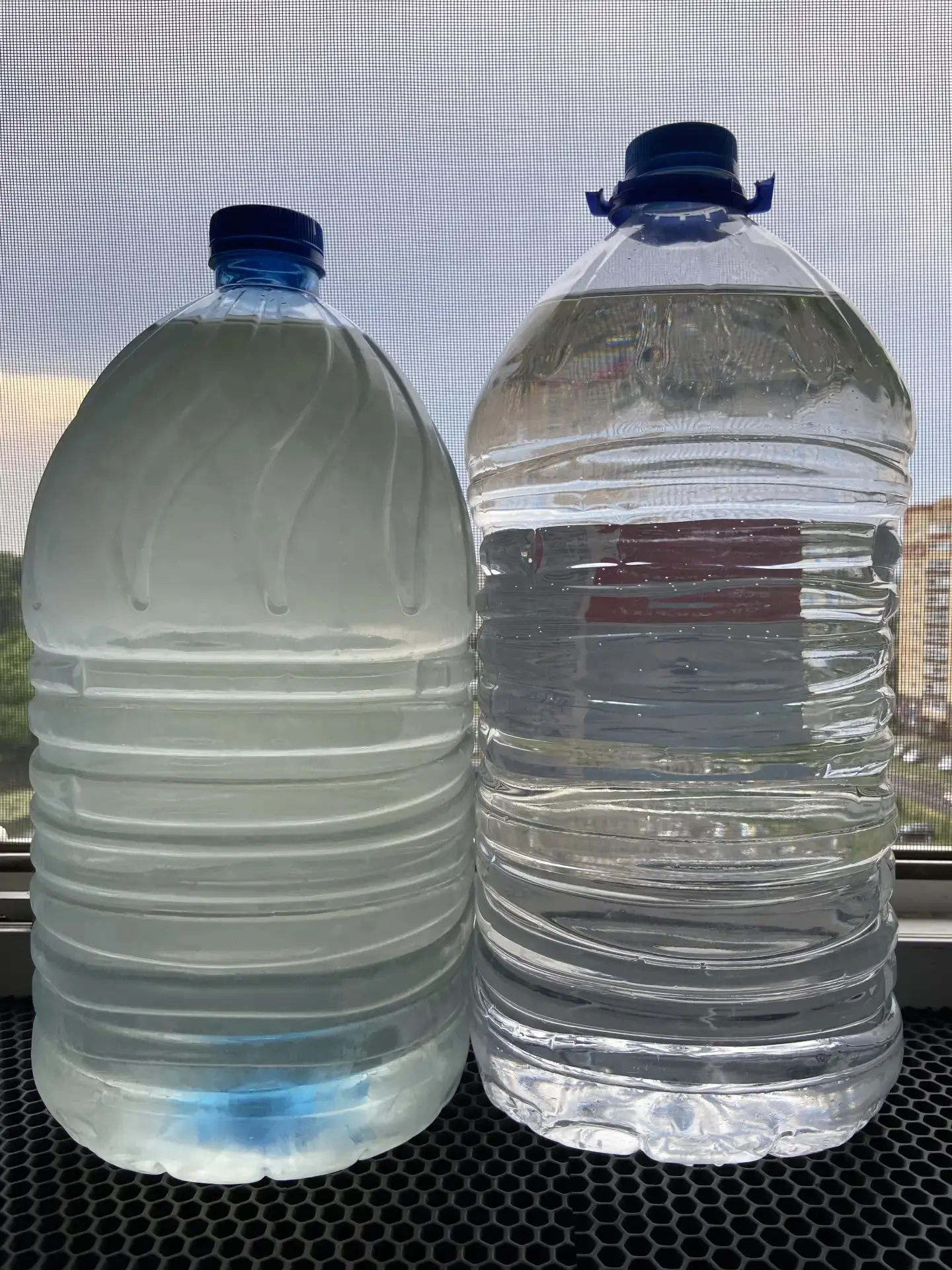 Большая часть ответивших на вопрос о качестве воды после промывки водопровода ( max.ru/...