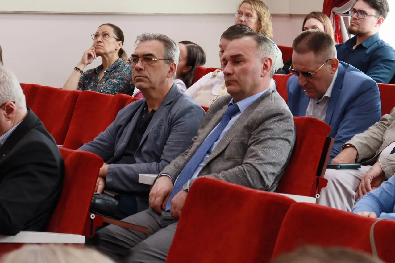 💡В Алтайском государственном медицинском университете прошло мероприятие в рамках расш...