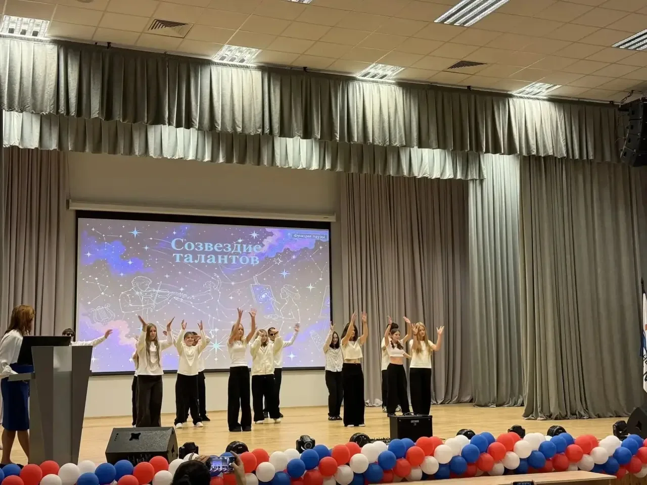 «Созвездие талантов»: когда на сцене — настоящая магия! ✨