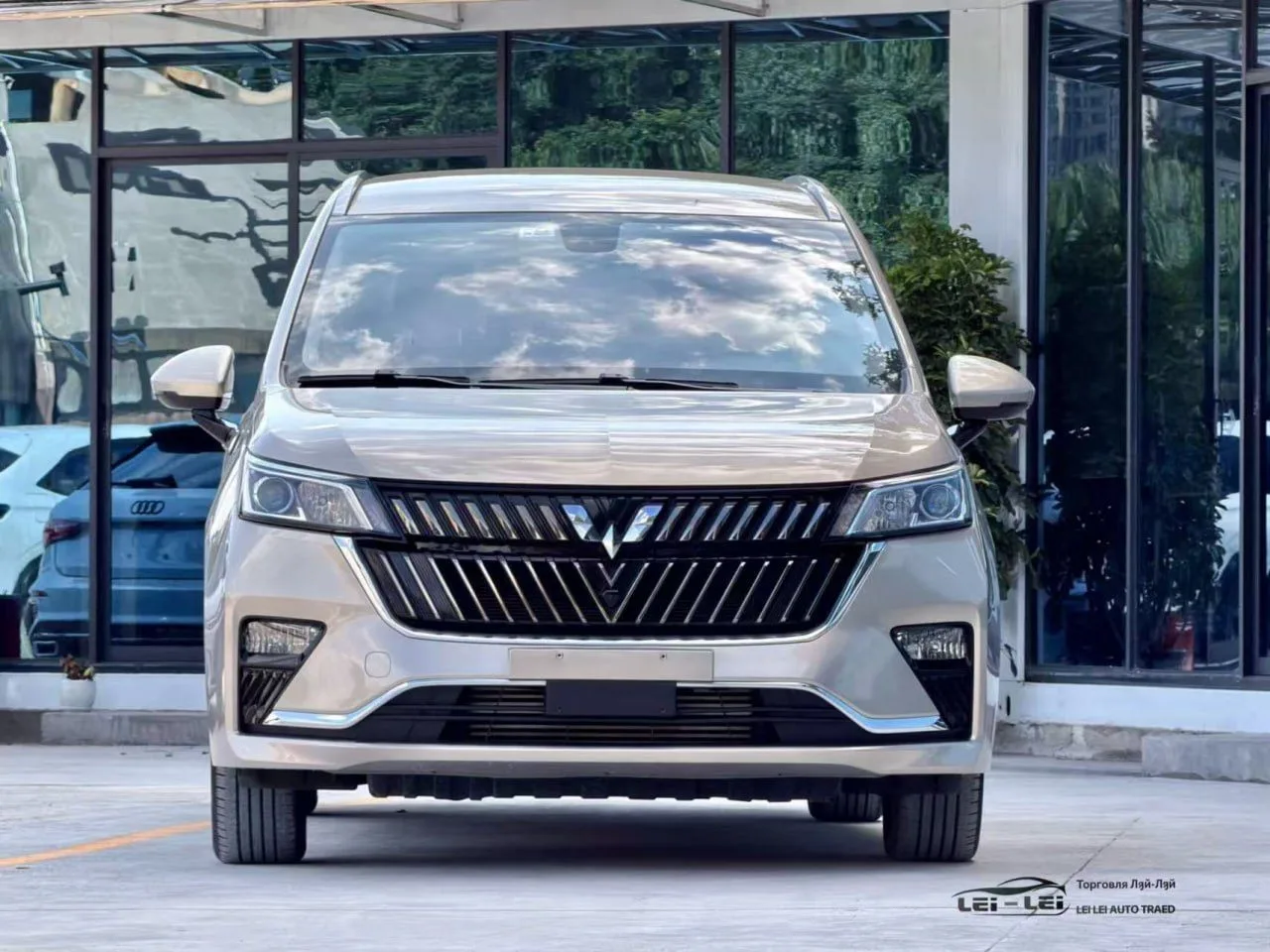 🚗 Wuling Jiachen