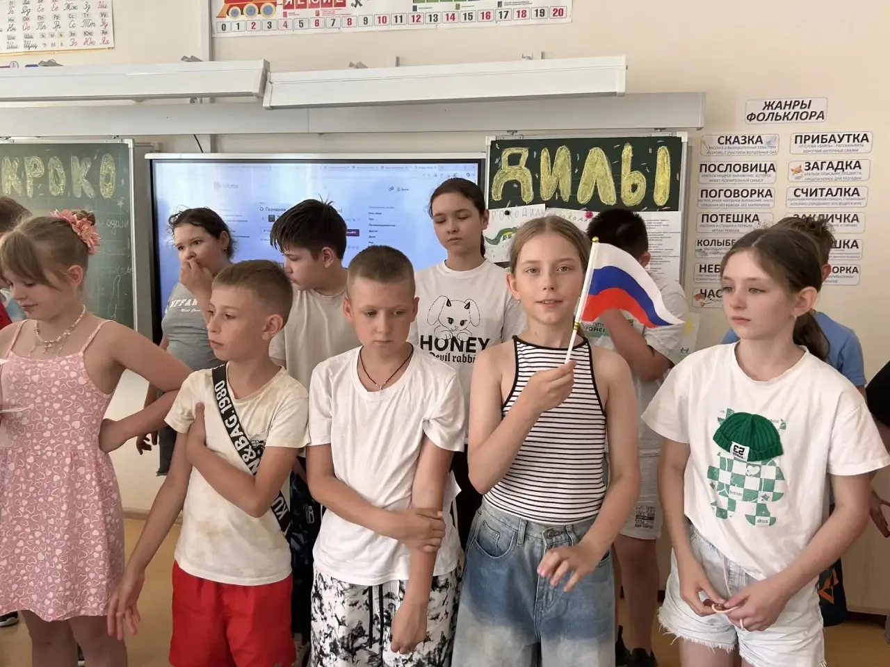 ☀️Город детства 

Вторая неделя лагерной смены пролетела на одном дыхании! Каждый день дарил ребятам