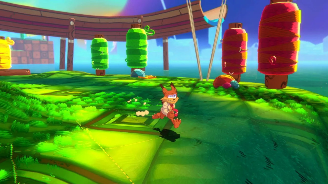 Открылся предварительный заказ на игру Bubsy 4D (недоступна в России)  Стоимость — 373 ₴, 4635 ₸, 9.