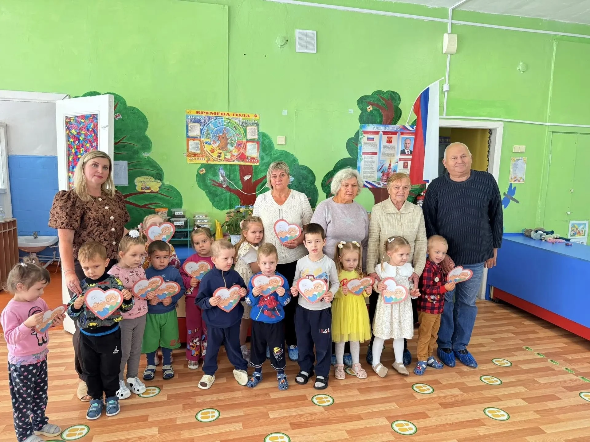 ДЕНЬ ПОЖИЛЫХ ЛЮДЕЙ👨‍🦳👩‍🦳