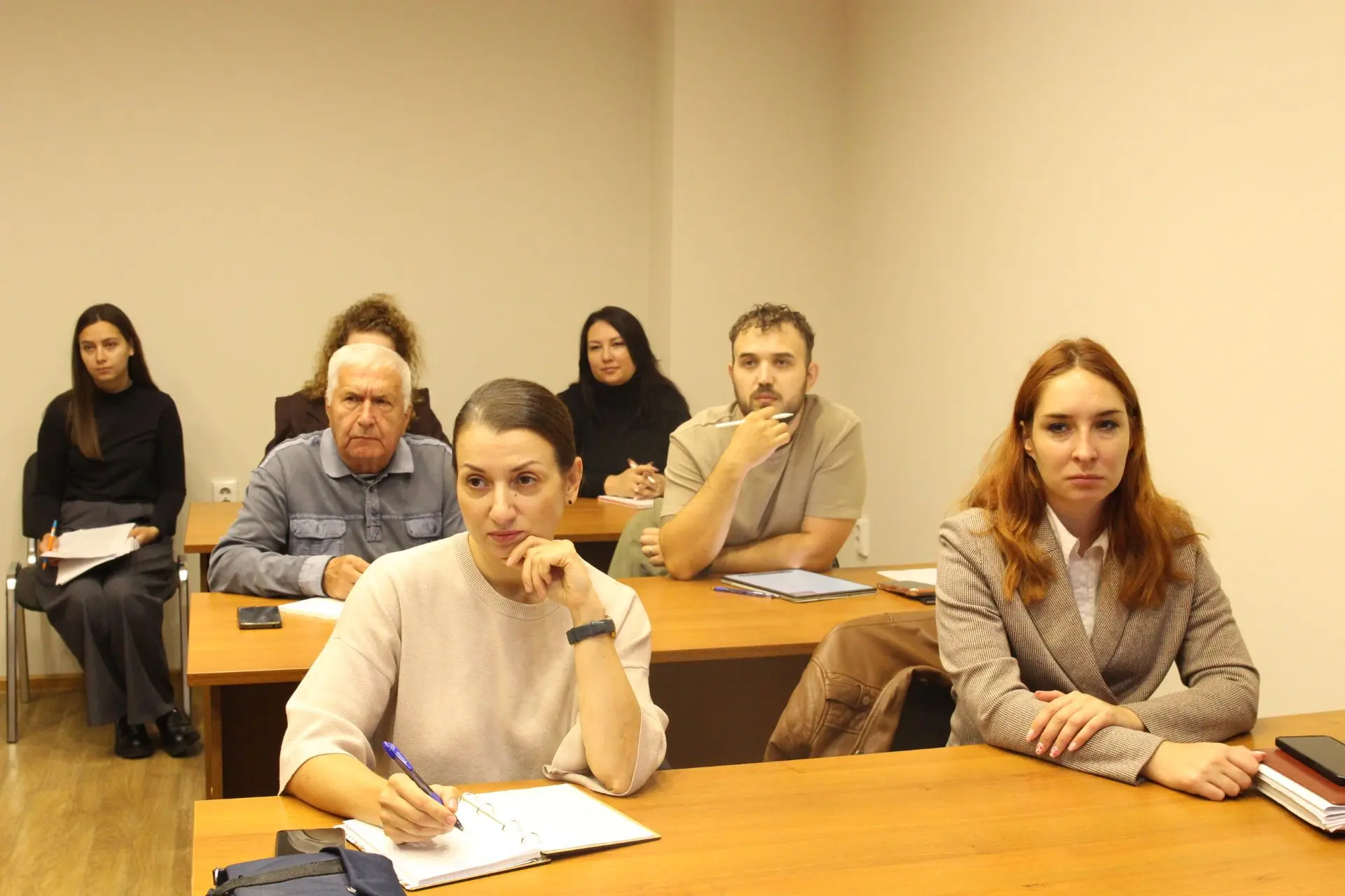 В Рязани стартовал второй поток курса «Социальное проектирование» для СОНКО
