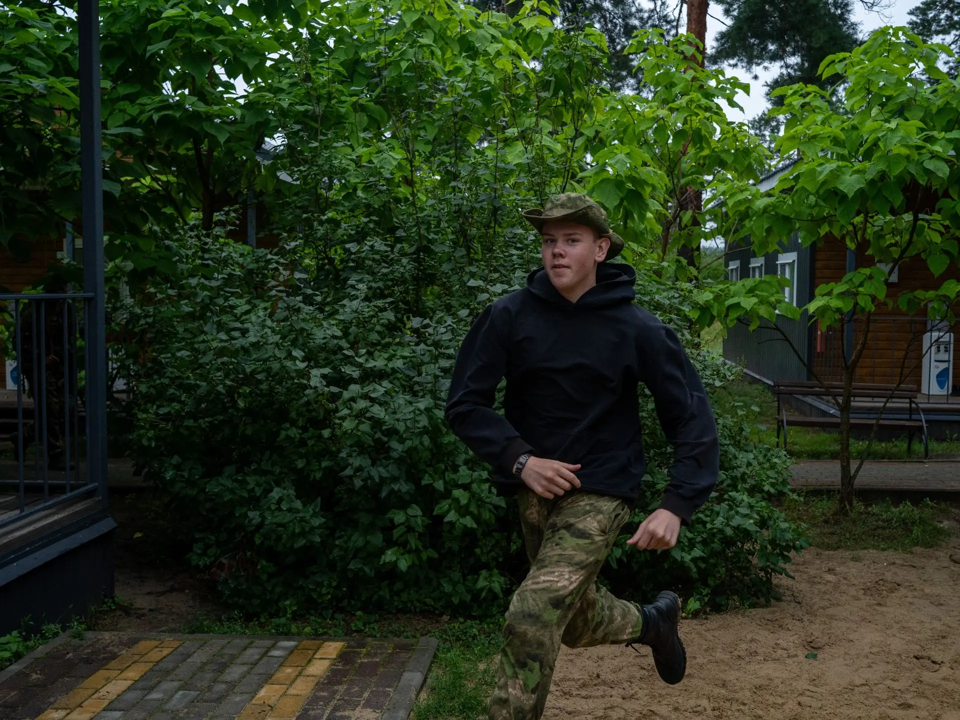 24 августа 2026 года стартовала тематическая военно-спортивная программа для детей «Форпост». Её про