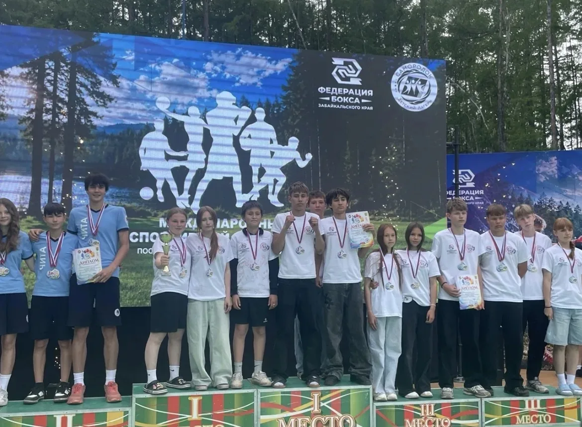 🏆 Золото в тэг-регби и бронза в настольном теннисе! Наши ребята покорили Арахлей!

С 1 по 14 июня в