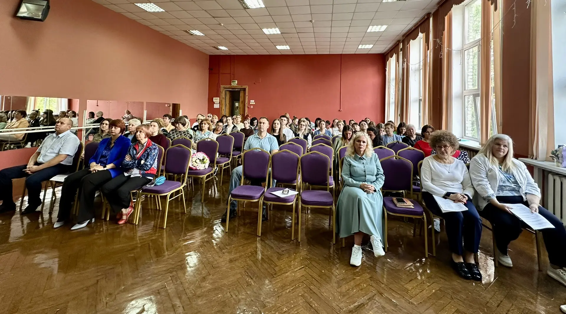 Августовский педсовет — это не просто формальное мероприятие. Это наша общая точка отсч...