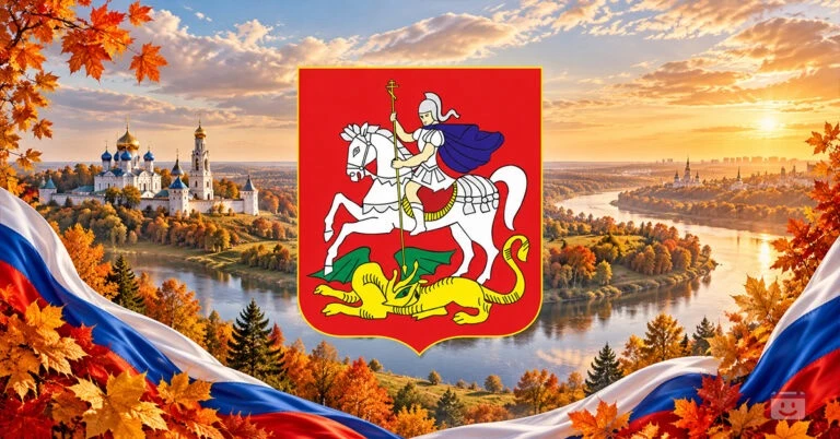🎉 С Днем Московской области! 🎉