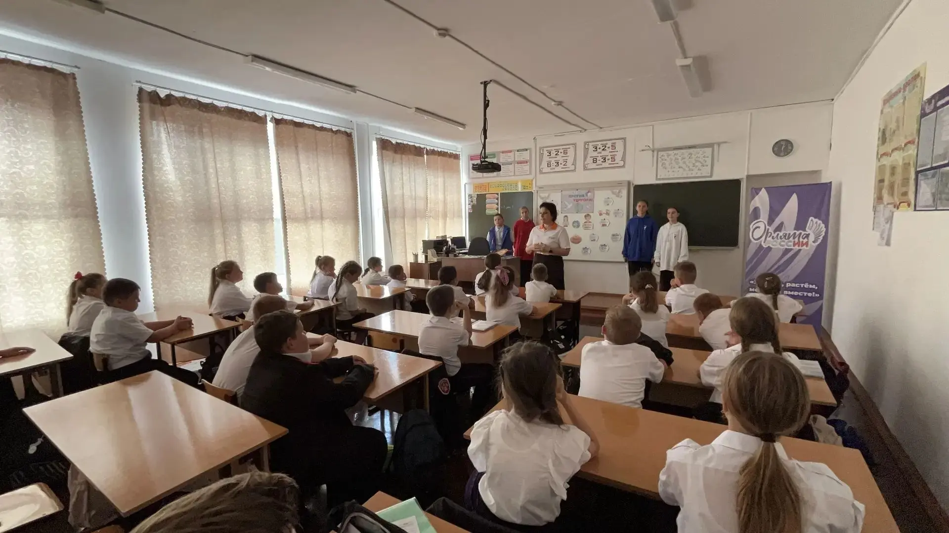 🕯️ «Прерванный урок»: говорим о важном.