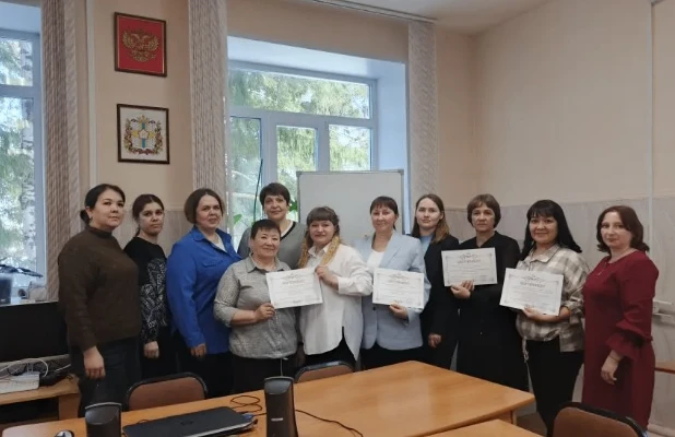 Сегодня, 20 марта, в МКУ "ИМЦ в сфере образования" состоялся второй (очный) этап районн...