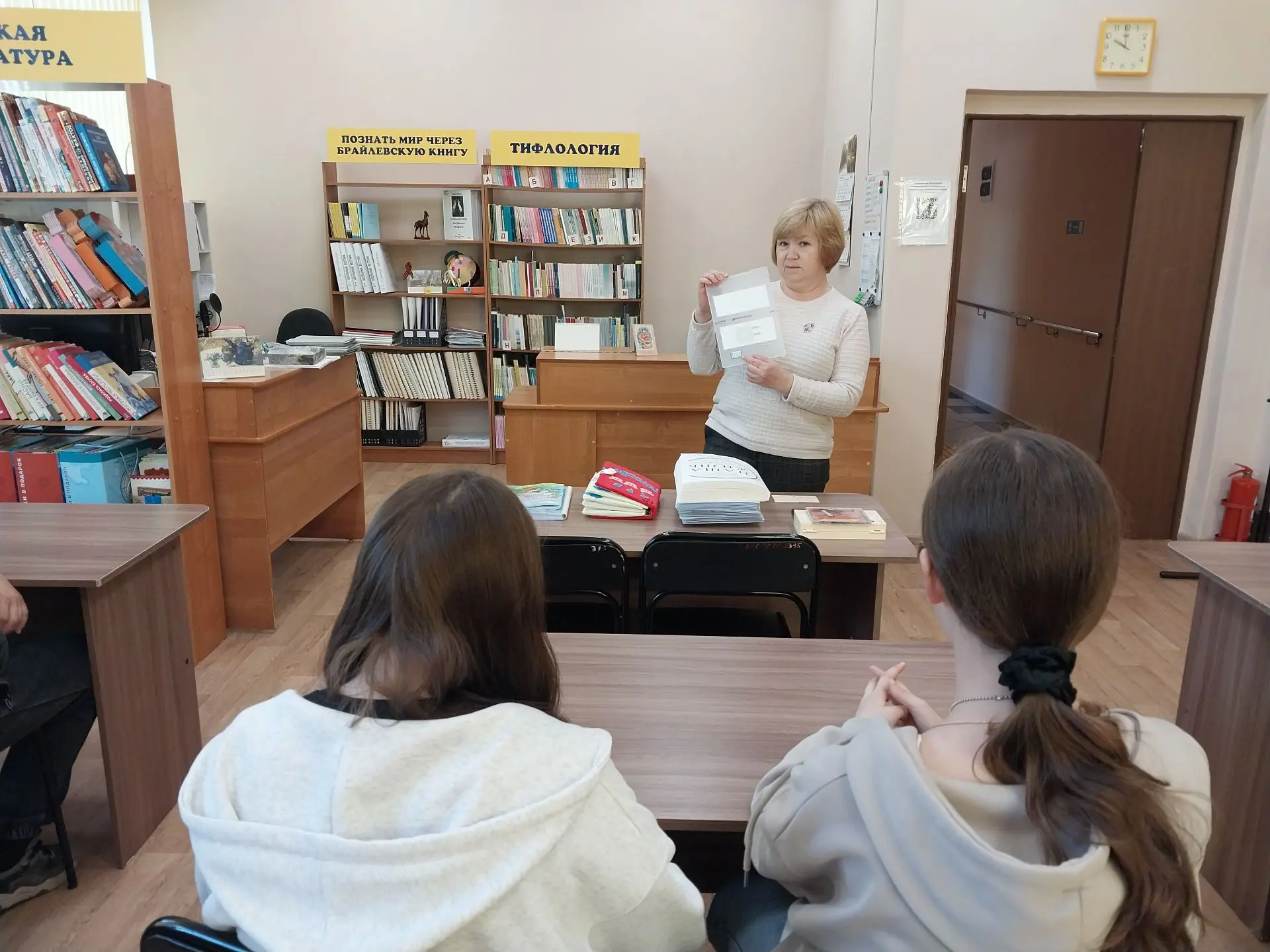 📚 Большинство людей представляет библиотеку лишь как место с книгами, как хранитель зн...