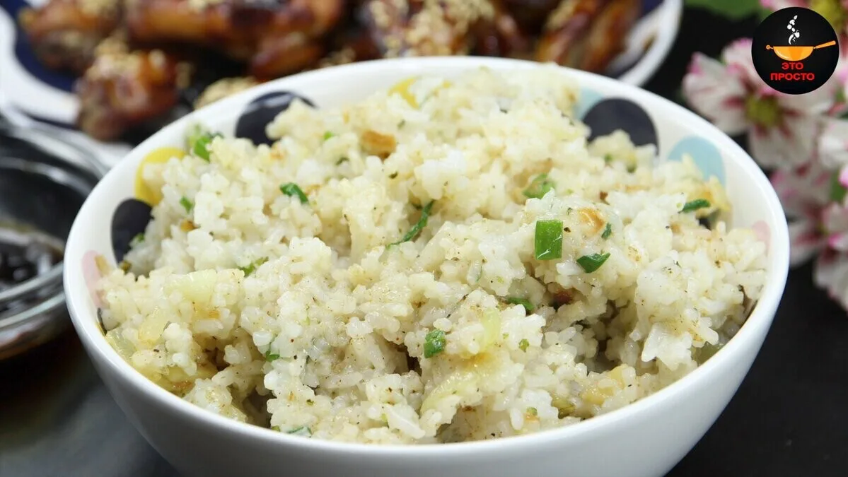 🍗 Куриные крылышки терияки с пряным рисом: вкуснейший ужин за 30 минут!