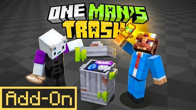 🟢 One Man's Trash