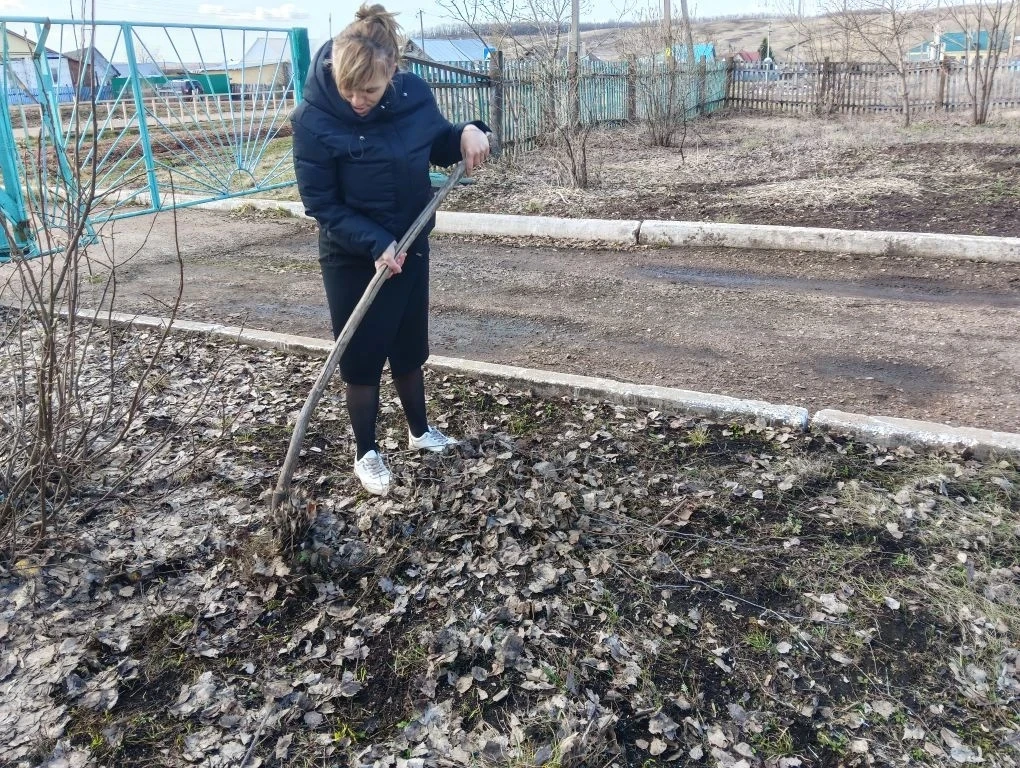 #чистыйИшимбай