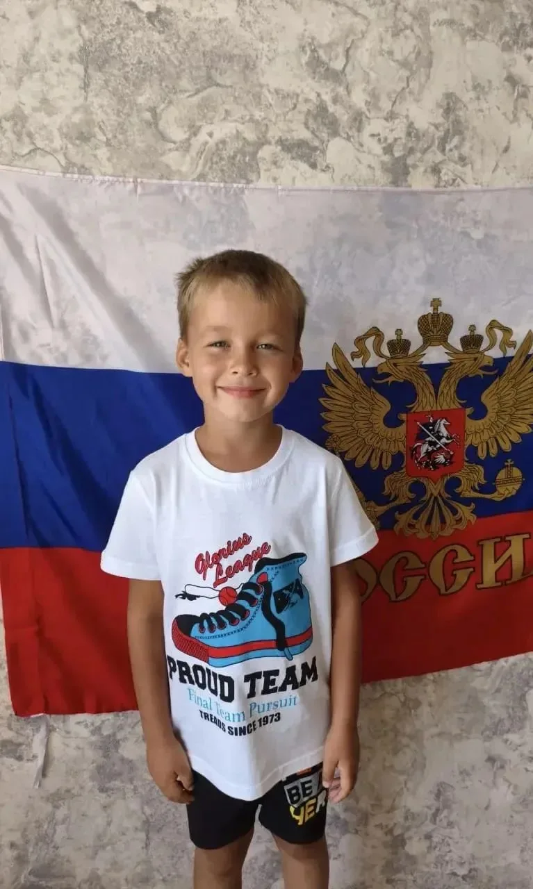 Будущий первоклассник нашей школы 1 "Б" класса Карнаухов Даниил (классный руководитель ...
