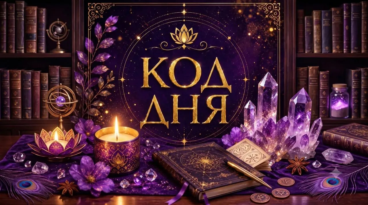 Код дня 🧩