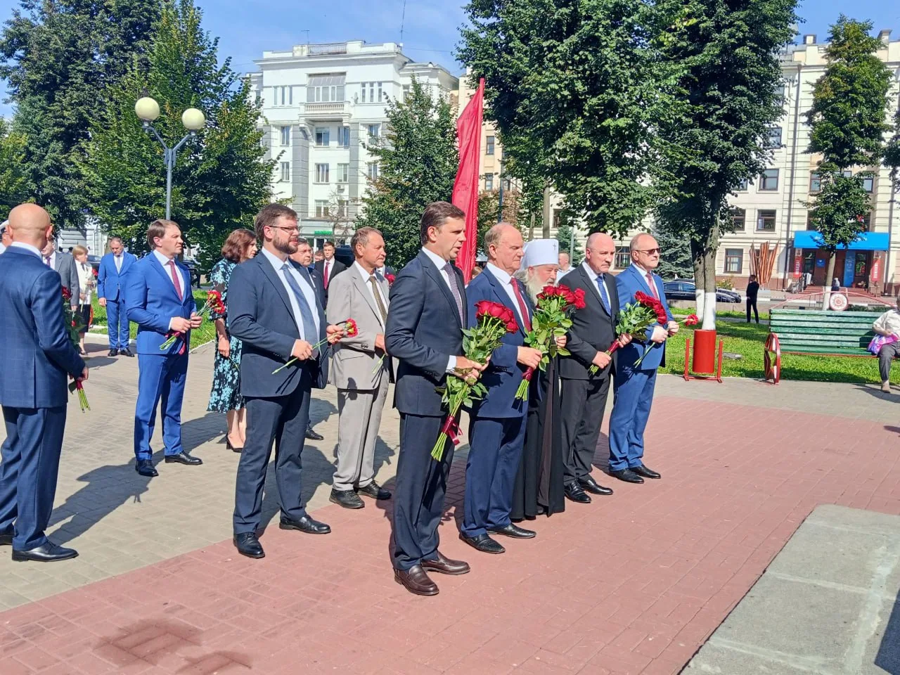 Орел отметил День города

В среду, 5 августа, Орел отметил День города, который совпадает с 83-й год