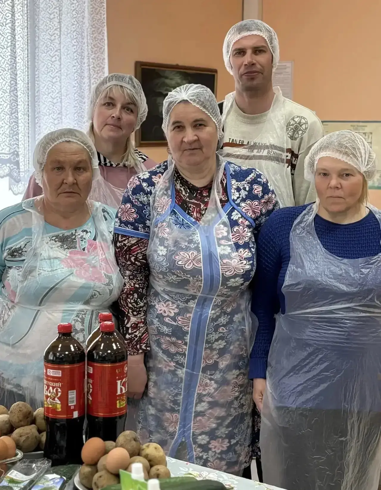 🥣 Весеннее настроение во «Вкусной мастерской»: как мы готовили настоящую окрошку!

☀️ Сегодня в наш