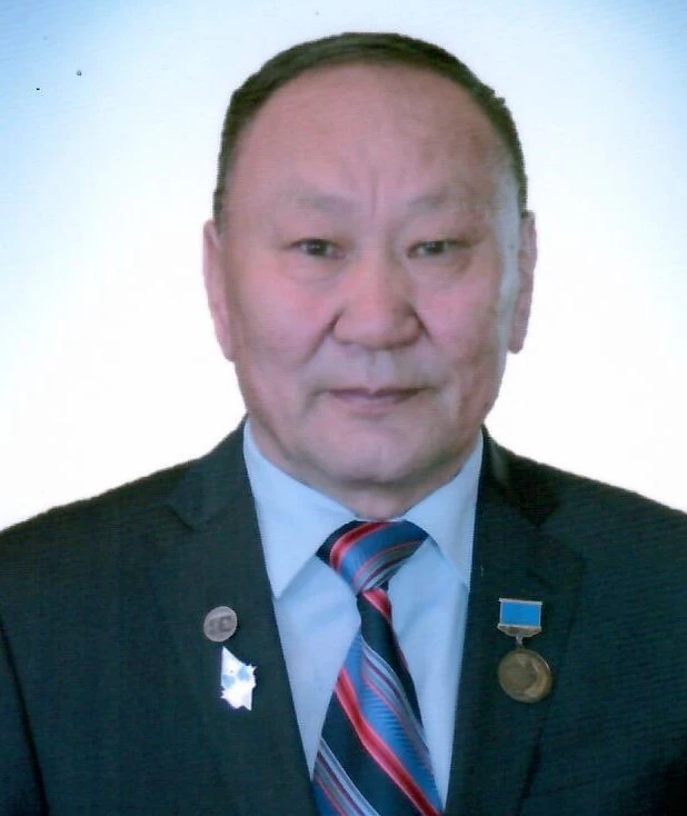 Убаастабыллаах коллегабытын, Үөһээ Бүлүү улууһун үөрэҕин ситимин ытык - мааны киһитин, ...