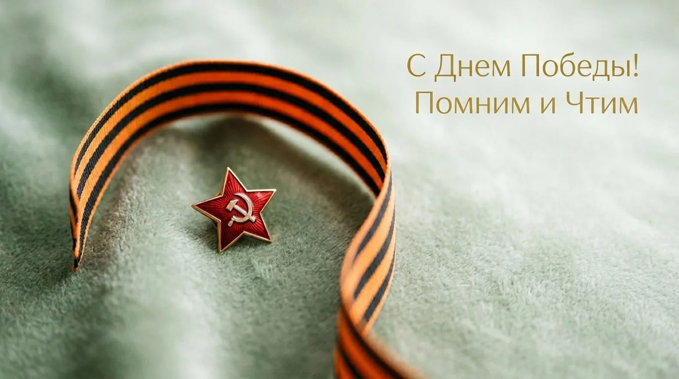 В День Великой Победы 9 мая мы с гордостью вспоминаем подвиг наших предков, подаривших ...