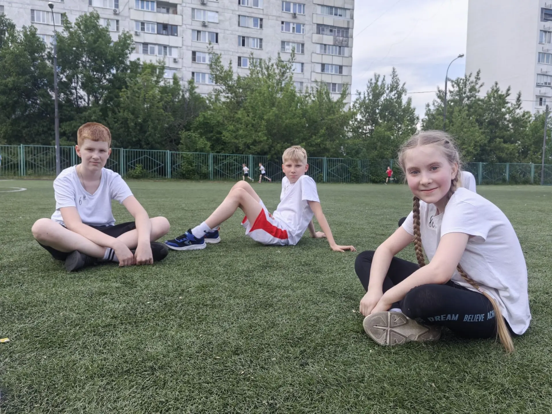 ГОТОВ К ТРУДУ И ОБОРОНЕ   🏅 В школе прошла сдача нормативов ГТО! Ученики проверили свою силу, выносл