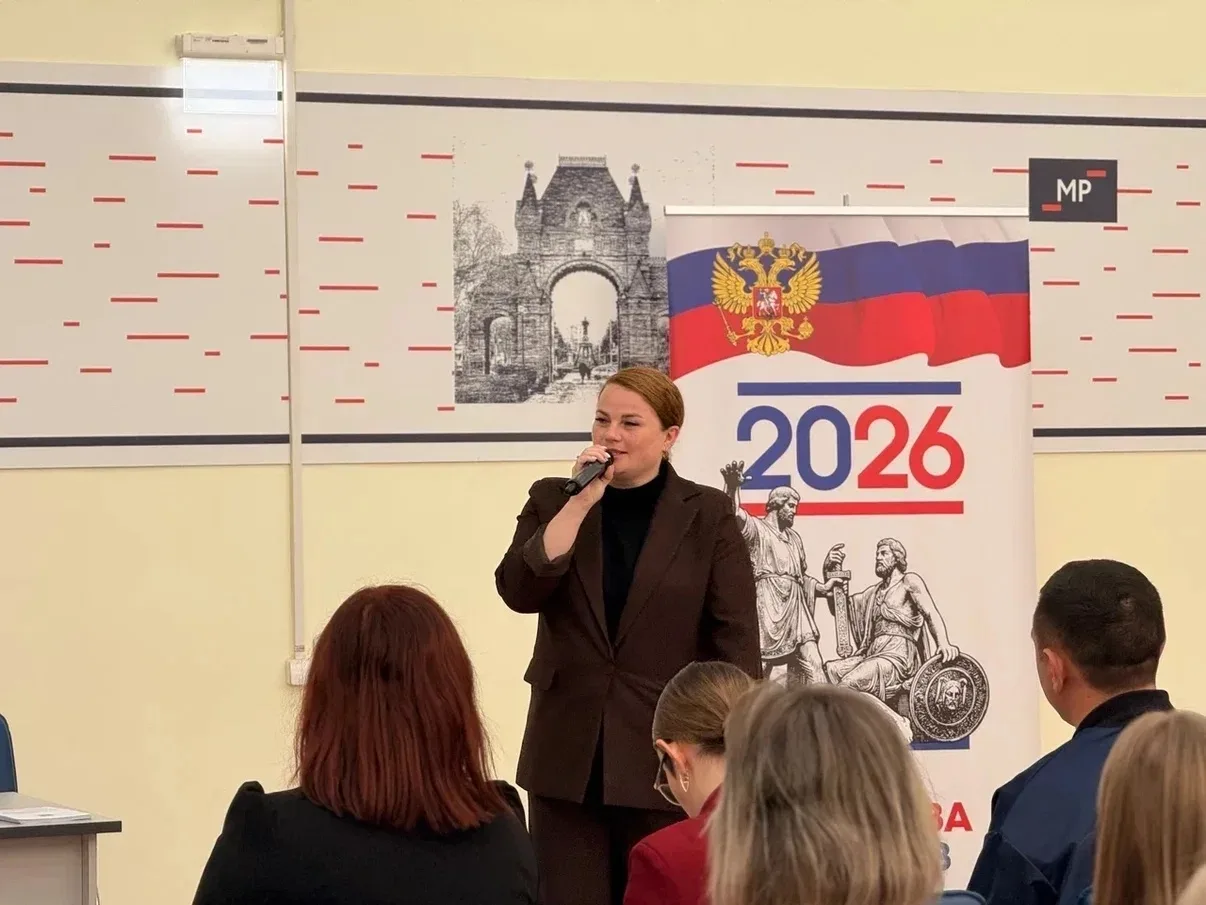 Анна Дубова из Новопавловского поселения теперь в руководстве краевого комитета!  Молодой депутат пр