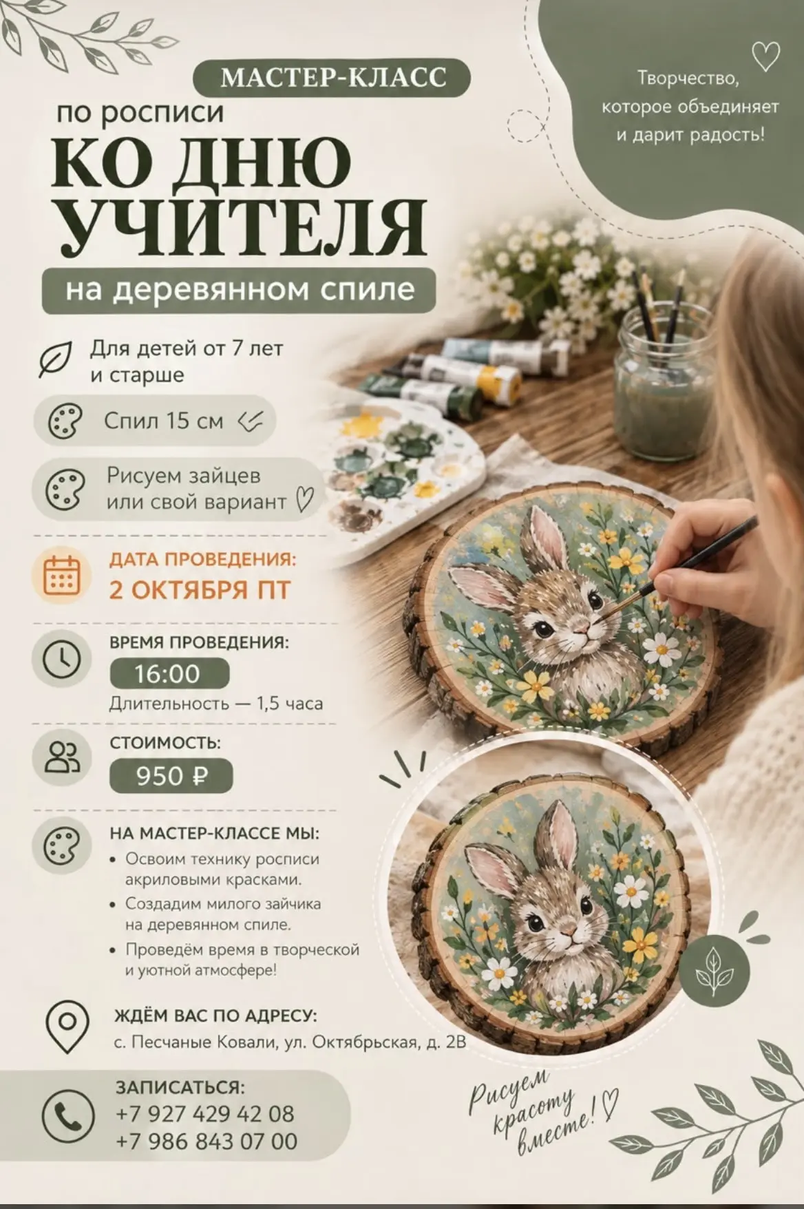 Мастер класс «Подарок учителю» Давайте сделаем подарок 🎁 учителю своими руками или ост...