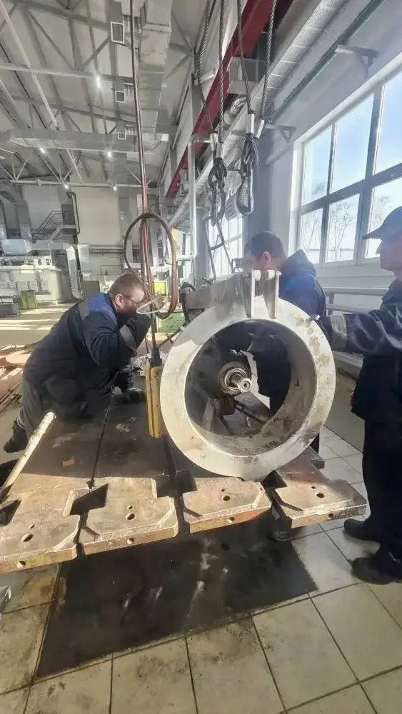 В Мособлводоканале рассказали, как происходит техническое обслуживание Щёлковских очистных сооружени