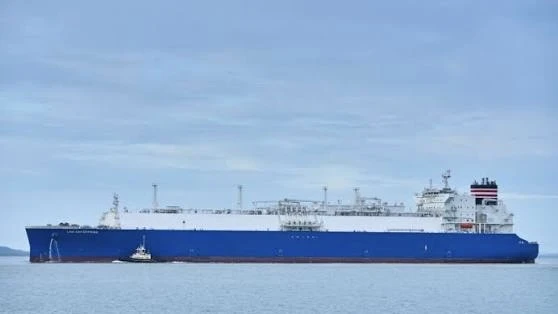 ВАКАНСИЯ 

ТРЕТИЙ ПОМОЩНИК КАПИТАНА 

Судно: LNG Carrier

Информация о судне:
• DWT: 93 300 т
• Год 