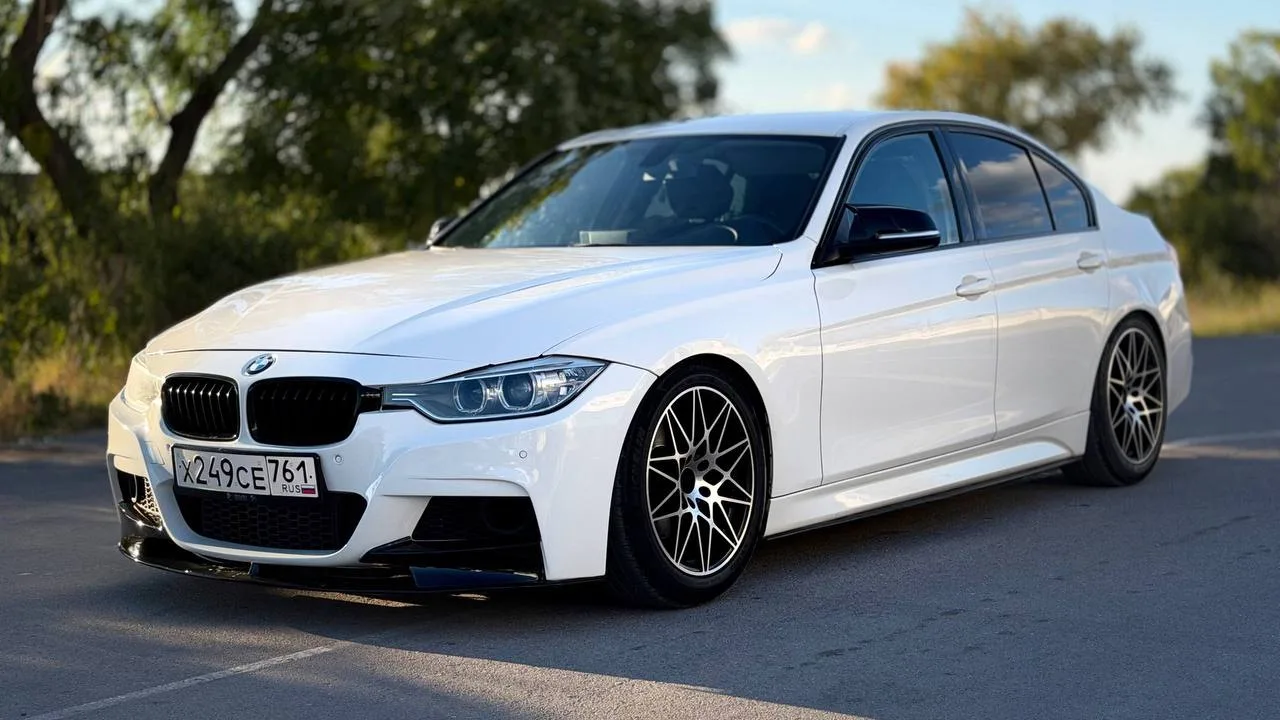 F30 ДИЗЕЛЬ 2 ЛИТРА🚀🚀