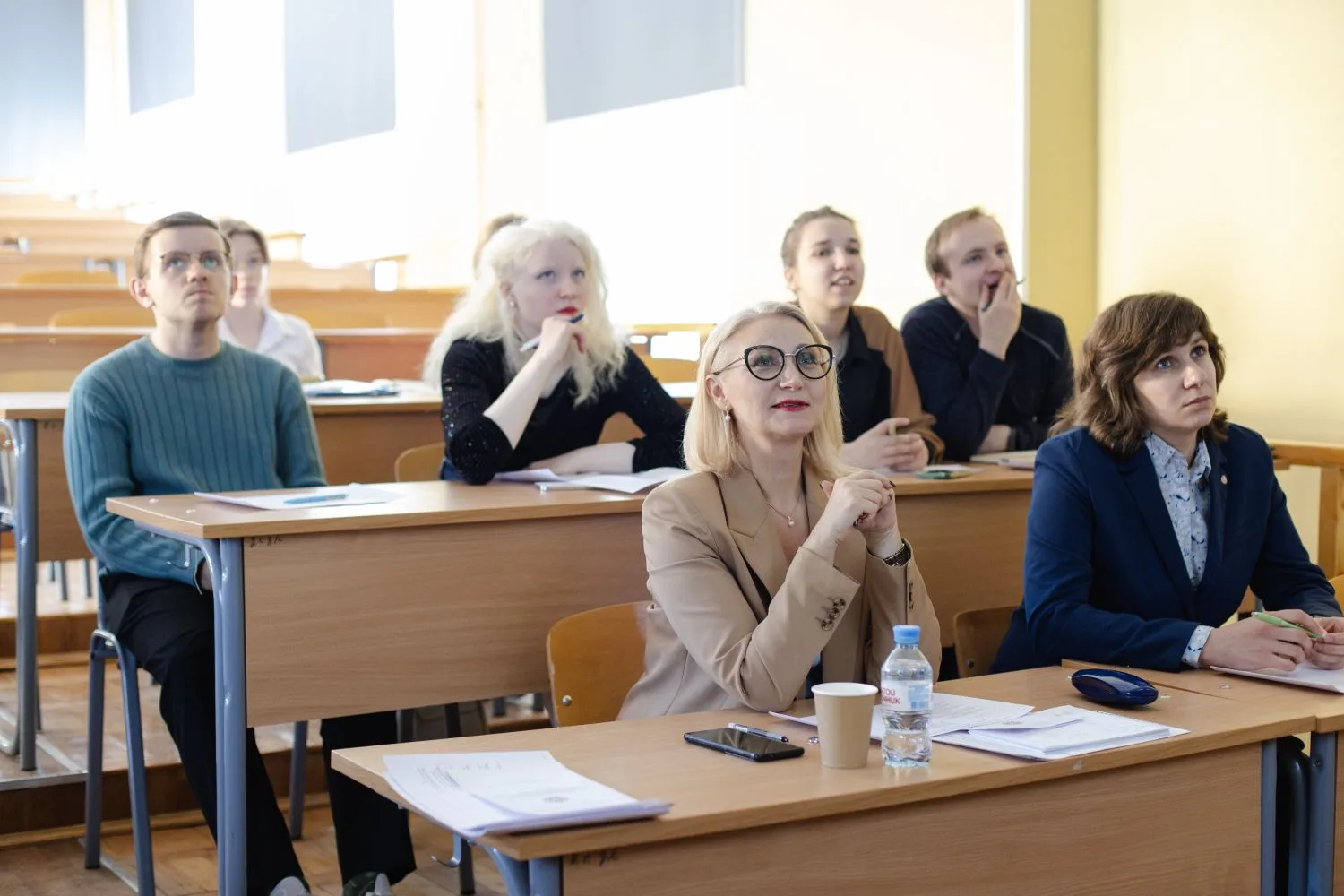 Финалисты Всероссийского конкурса исследовательских проектов школьников представили сво...