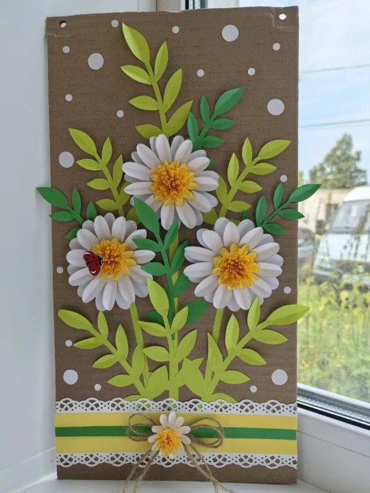 🌼Ромашковое настроение в Доме детского творчества! 🌼