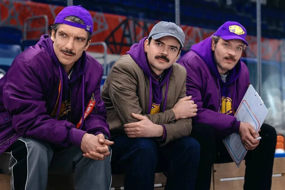 Первые серии спортивного драмеди «Седьмой игрок» с Антоном Лапенко выйдут на «Кинопоиск...